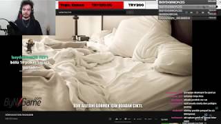 Porçay Dünyadaki Son İnsan Bob Oynuyor Saniye Bey