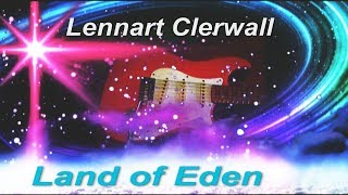 Video thumbnail of "Land of Eden -Lennart Clerwall- cover"