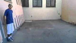 Kong Vault FAIL parkour