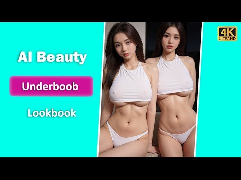 Sexy underboob top try on haul