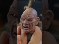 Amazing Bioshock Handyman Head Sculpt #shorts