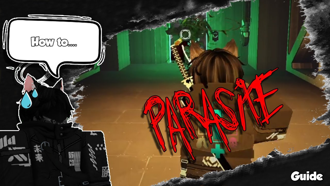 "I don't understand this game" | Roblox | Parasite Guide - YouTube