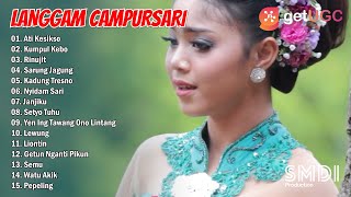 Langgam Campursari 'Ati Kesikso' | Full Album Lagu Jawa