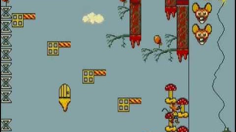 Mouse Trap for Atari ST and Amiga +++ Longplay part 3/3