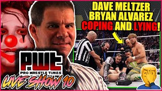 Dave Meltzer and Bryan Alvarez COPE and LIE! Will Ospreay vs Bryan Danielson GREATEST MATCH EVER?!