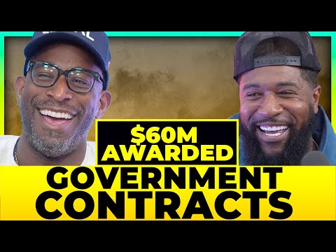 How To Effectively Secure Government Contracts - Jason White #455