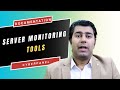 10 Essential Server Monitoring Tools to Monitor Performance 2024