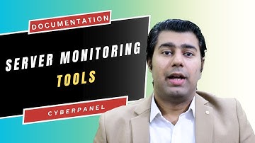 10 Essential Server Monitoring Tools to Monitor Performance 2024