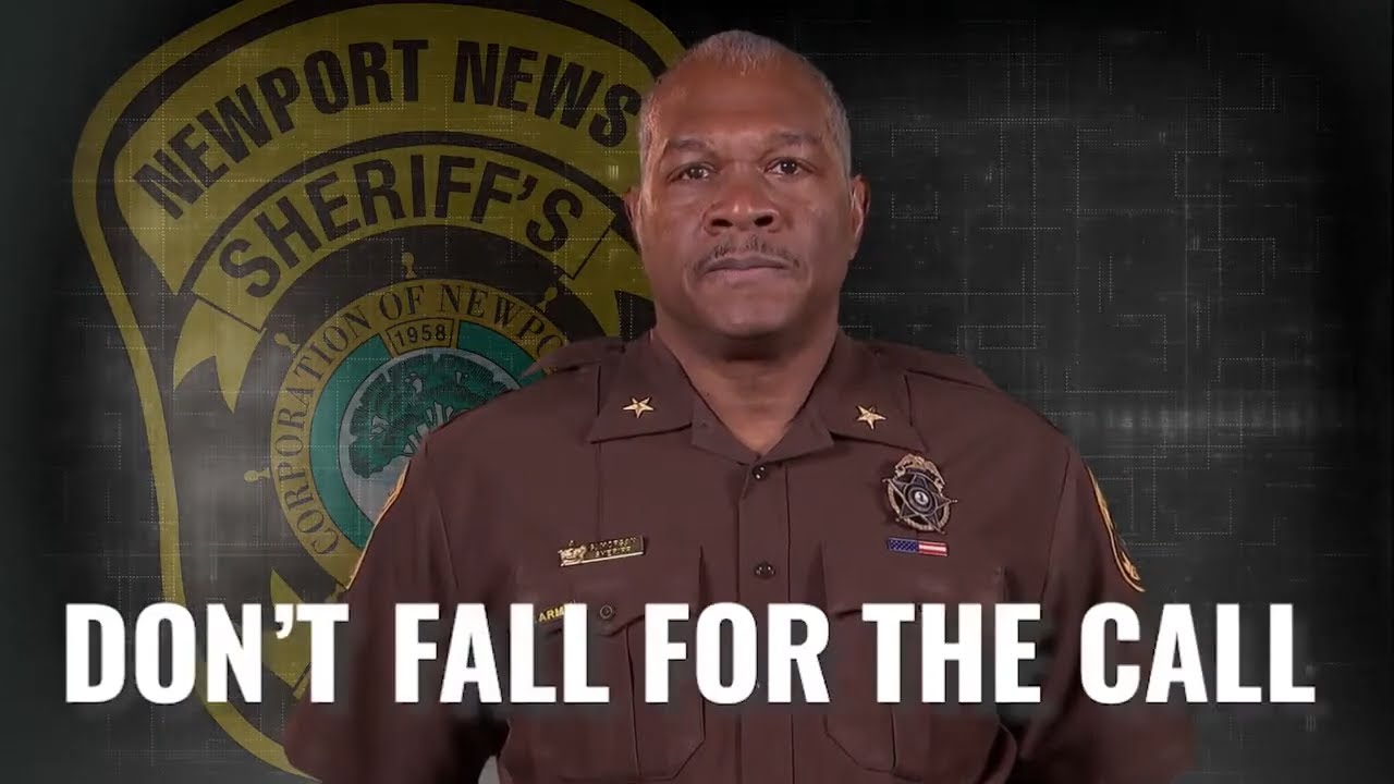 Sheriff Morgan warns of Jury Duty Scam and other scam calls edit 2025 ...