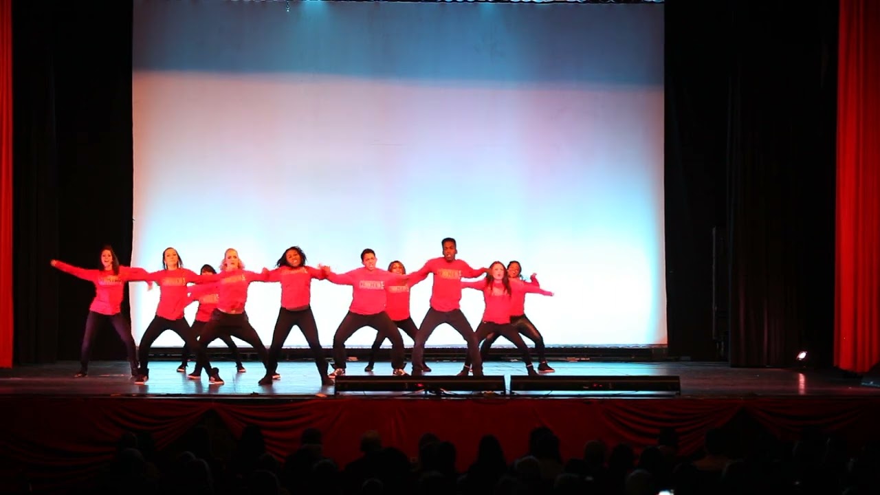 THE ONE 2014 Urban Dance Showcase