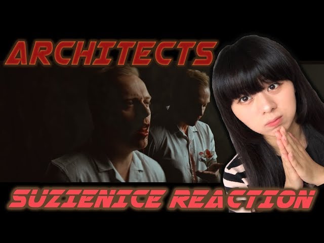 Architects - Royal Beggars 'Holy Hell' Soul Searching（With Eng. Sub）| SuzieNice Reaction