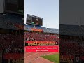 هتافات جماهير لـ "محمد الشناوي" قبل بداية مباراة سموحة في الدوري