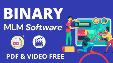 Binary MLM Software कैसे बनवाये  | Binary MLM Software DEMO #1