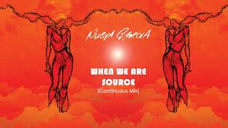 Nubya Garcia - When We Are / Source (Continuous Mix)