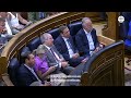 Sánchez: "La pregunta no es si debemos continuar. La pregunta es cómo no vamos a continuar"