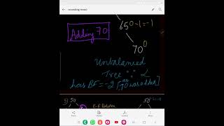 Build AVL tree