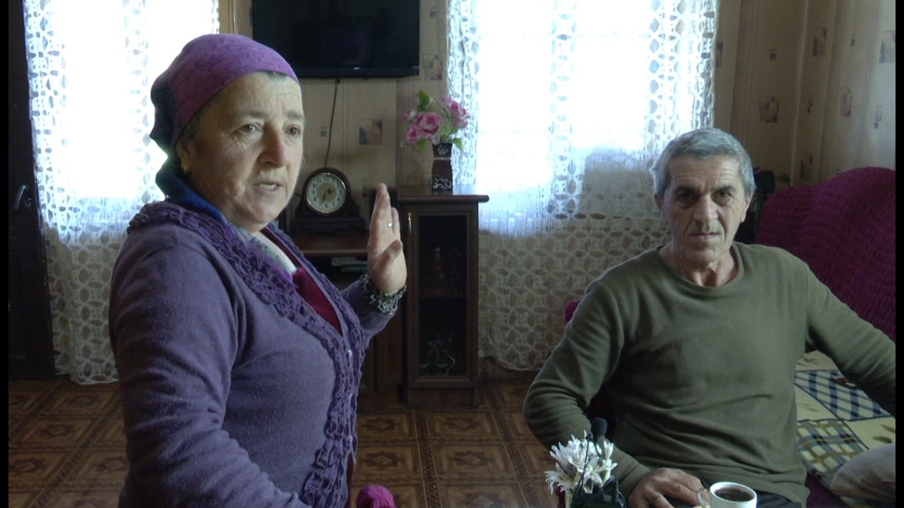 Սահման պաշտպանած Իսոյի և նրա հայ-ուդի-ասորական ընտանիքի պատմությունը