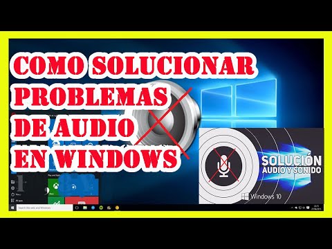 Video: Solución: Los Altavoces De La Computadora Portátil No Funcionan