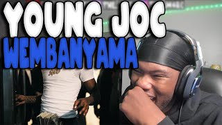 EBK Young Joc - Temper (Official Music Video) REACTION