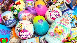 hatchimals pixies surprise eggs num noms zuru 5 surprises mini brands