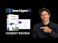 SmartAgentX Review : Is It Scam?(Review+Bonuses)