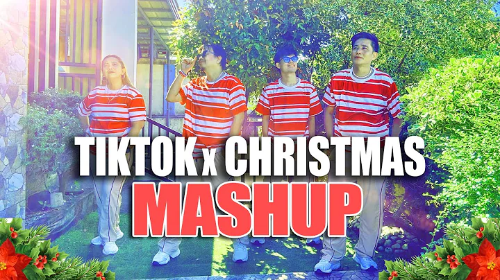 TikTok x Christmas Mashup | Christmas Dance 2025 | Dj Choijay Remix
