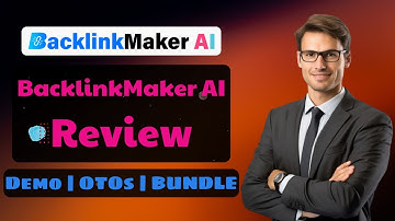 BacklinkMaker AI OTO 1-8 Review ⛔️ Full OTO Details + Honest Demo 🔴 BacklinkMaker AI OTO + Links