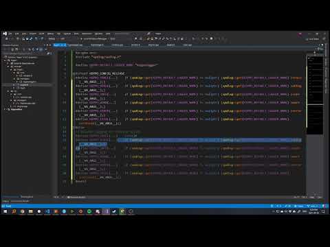 06 - Adding Spdlog and a Log Manager | C++ Game Engine Programming