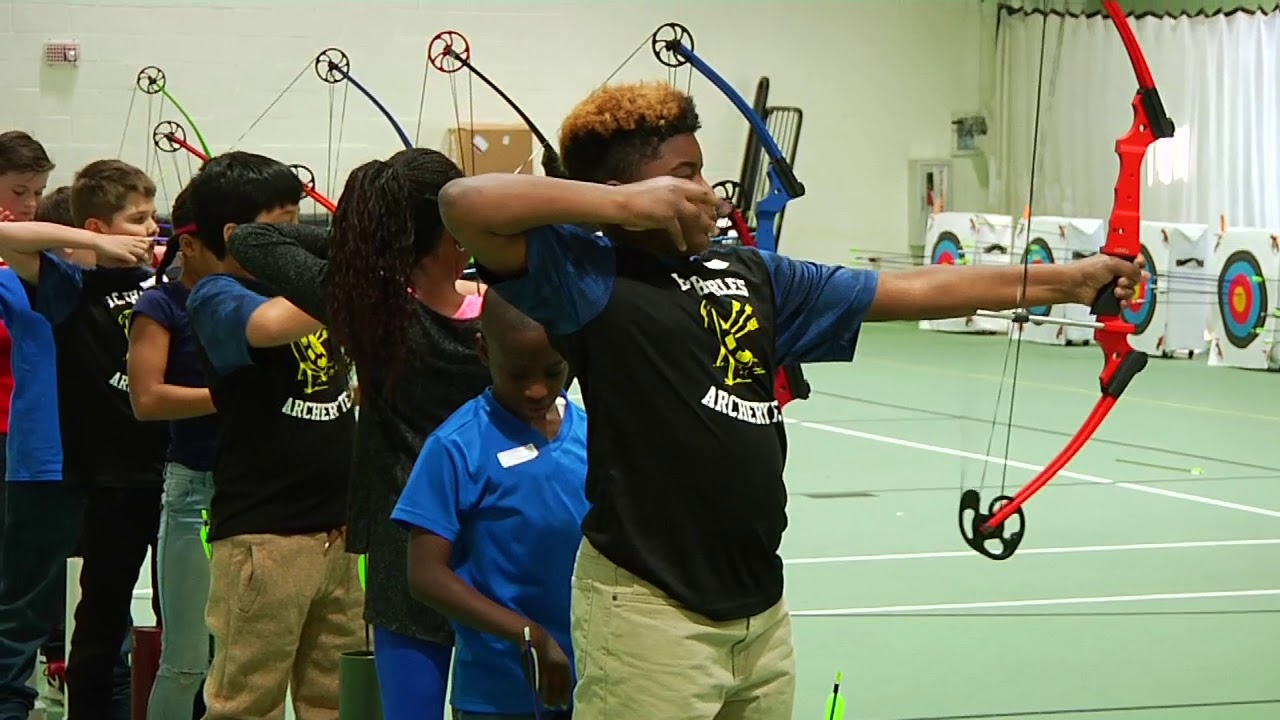 Archery Tournament 2018 YouTube