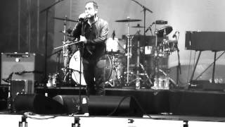 Bosse &quot;Niemand vermisst uns&quot; Braunschweig 18.07.14 Open Air