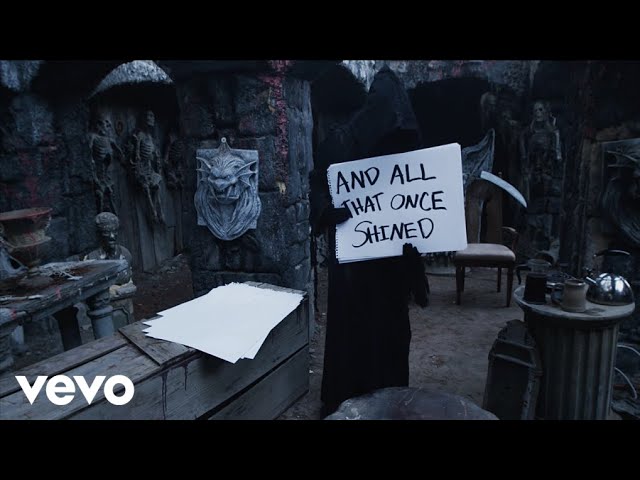 BLACK LABEL SOCIETY - All That Once Shined