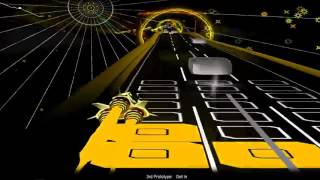 3rd Prototype - Get In(NCS) [AudioSurf]