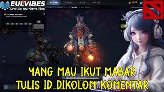 [ DOTA 2 LIVE ] SWITCH ROLE MIDGAME: CARRY JADI SUPPORT?