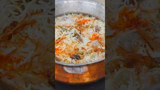 Ek dum new style biryani food recipe bharatzkitchen