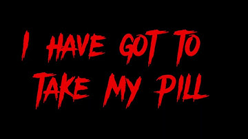 Take your pill, an interactive story horror