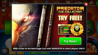 Get free Bald eagle cue now screenshot 1