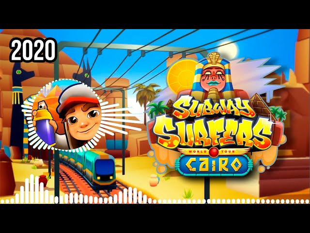 Subway Surfers World Tour: Cairo 2020 Megathread : r/subwaysurfers