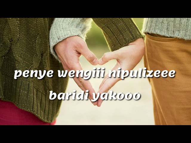 Omary Kopa    Nipepe (Official Taarab Lyrics Video) class=