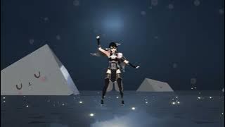 [VRC X MMD] Hand in Hand