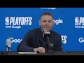 LIVE: Denver Nuggets Postgame Press Conference Round One Game One Vs. MIN 🎙