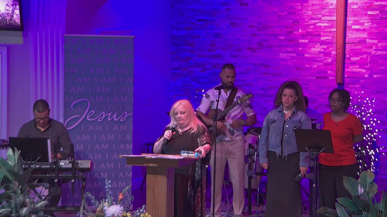 Sunday Service: June 21, 2026