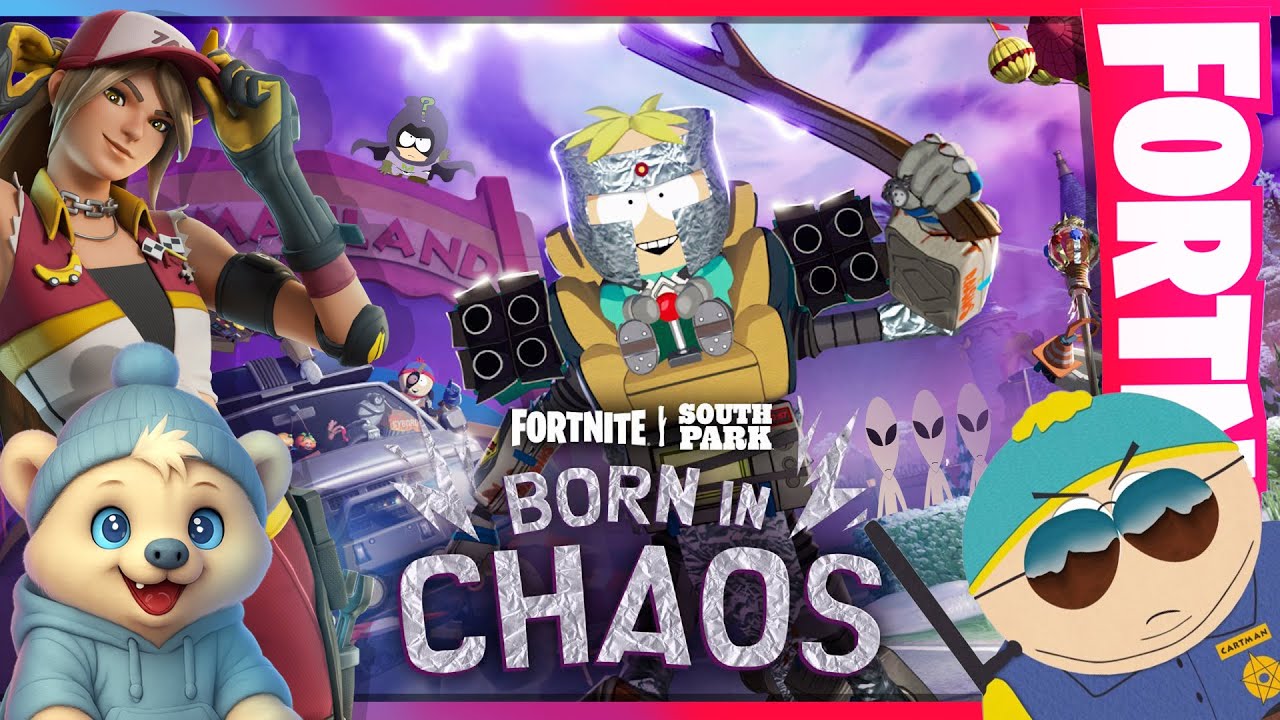 🔵 PolarBear Plays: FORTNITE x 28 YEARS LATER! Epic Zero Build Quests 🐻‍❄️