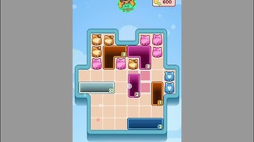 Drop The Cat! Level 6 Gameplay 