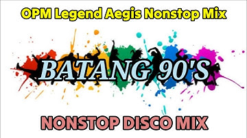 OPM Legend Aegis Nonstop Mix NONSTOP DISCO MIX.