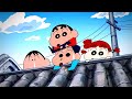 Shin Chan and Kazama || friendship Tamil 👬 || Whatsapp Status ❤️