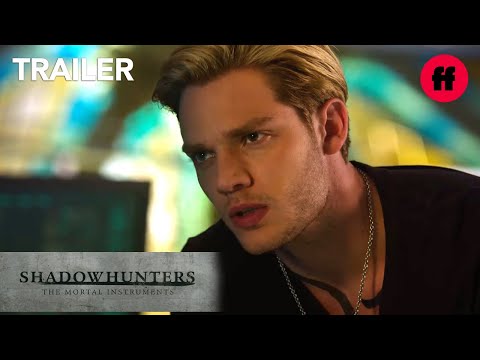 New York Comic Con 2018 Trailer Season 3 | Shadowhunters | Freeform