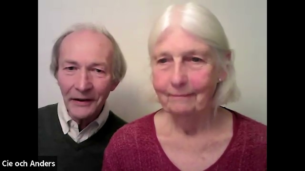 Ett sätt att skapa fred - Cie Fagerberg & Anders Axner