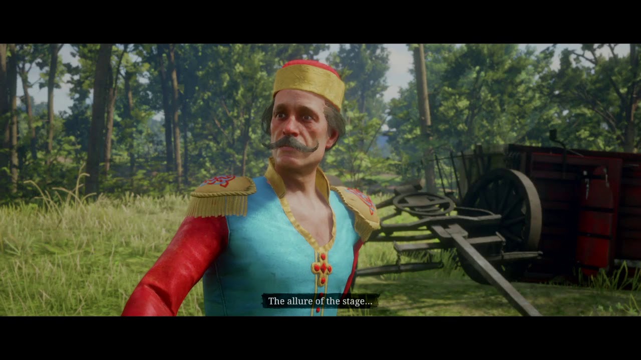 Red Dead Redemption 2 zebra YouTube