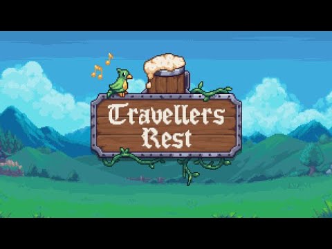 Видео: [НИКТО НЕ ПРИШЁЛ!!] ➤ Travellers rest #7