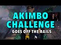 Free Raygun + High Rounds?! Akimbo Coda Challenge